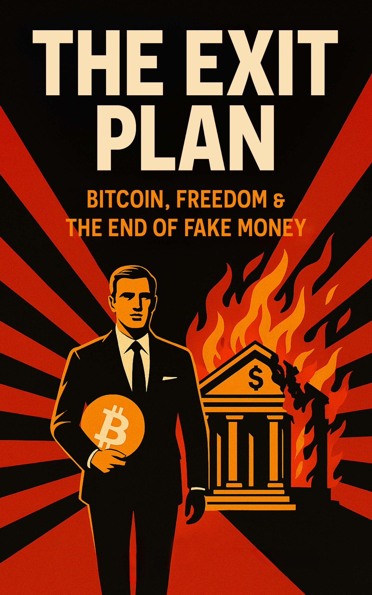 The Exit Plan book cover